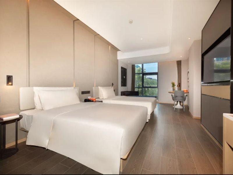 Atour Wujiaochang Daxue Road Hotel 4*