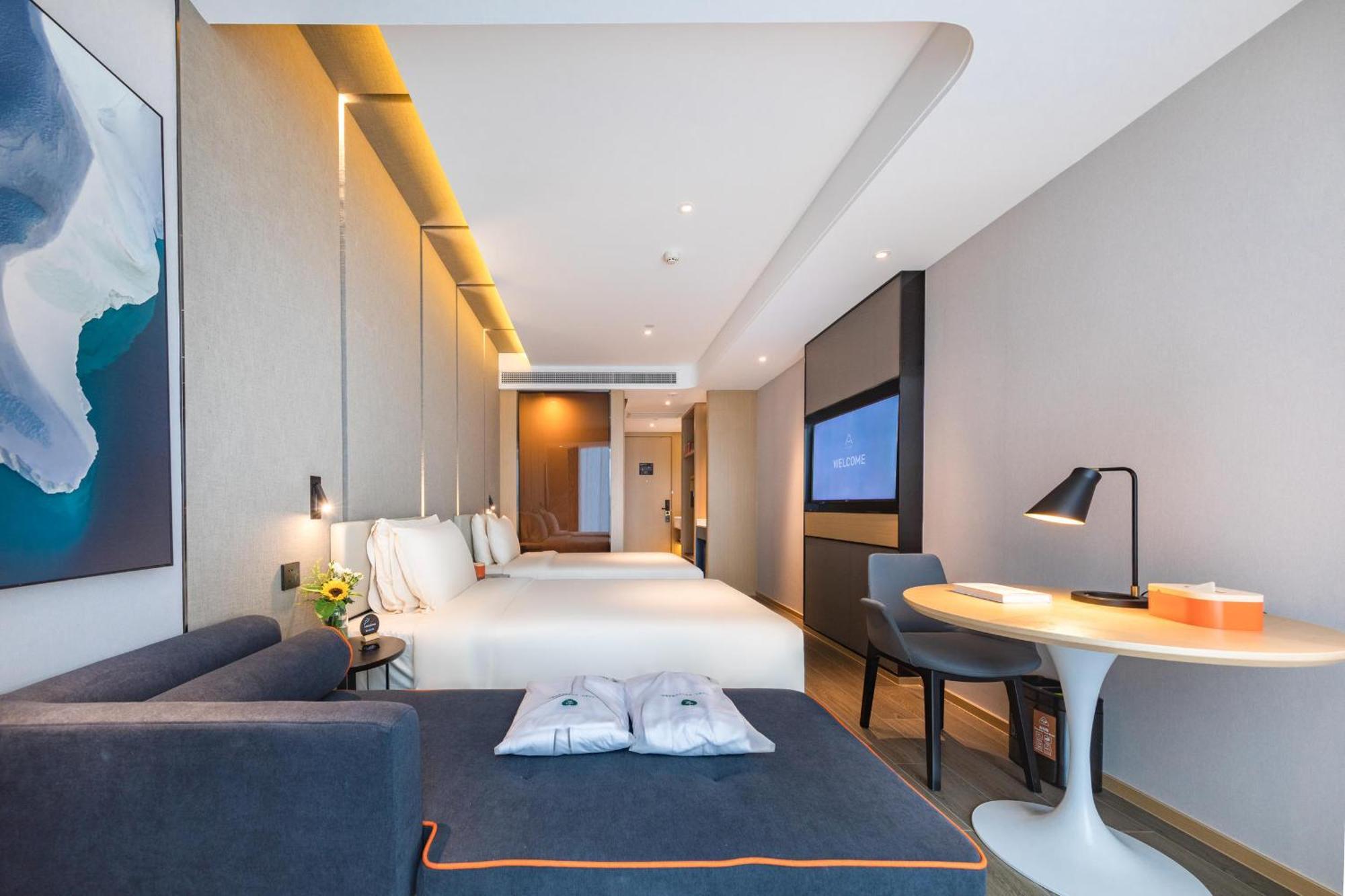 Hotel Atour Wujiaochang Daxue Road Shanghai