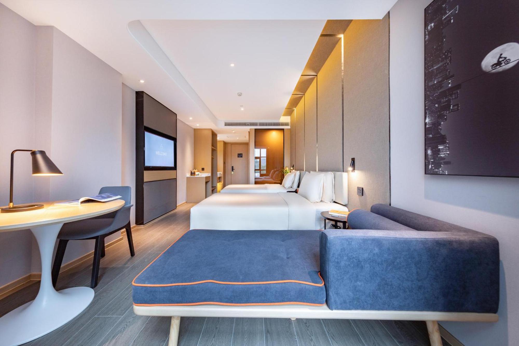 Hotel Atour Wujiaochang Daxue Road